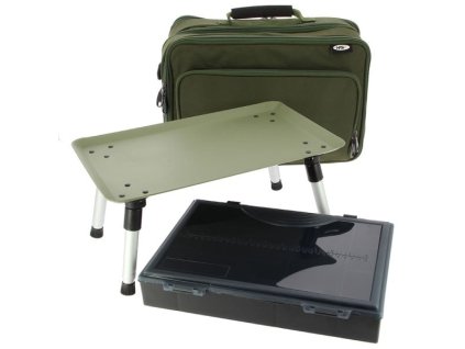 24352 ngt deluxe anglers boxcase system kufrik so stolikom