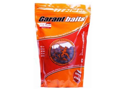 24385 garantbaits boilies acid plum 20mm 1kg