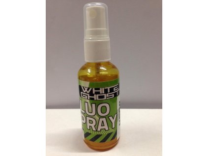 24466 timar fluo spray white ghost cesnak mandla 75ml