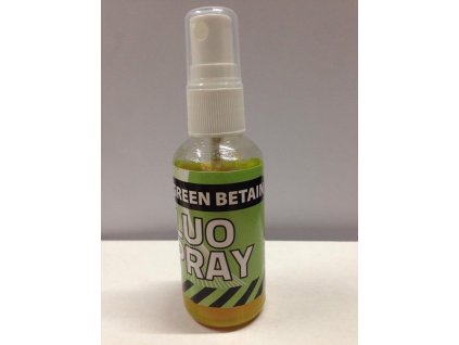 24469 timar fluo spray green betain musla betain 75ml