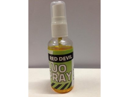 24472 timar fluo spray red devil jahoda malina 75ml