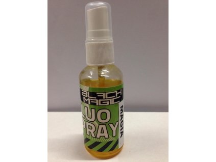 24478 timar fluo spray black magic cierna magia 75ml