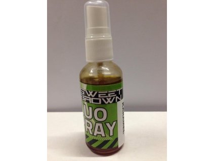 24481 timar fluo spray sweet brown cokolada karamel 75ml