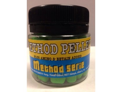 24484 timar method pelet mix 7 11mm ryba musla 35g