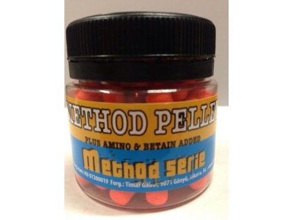 24490 timar method pelet mix 7 11mm cokolada pomaranc 35g