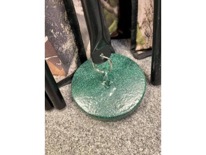 24517 f d fishing bojka nasuvacia 6m reflexna so zavazim 1kg