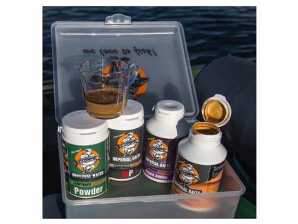 24553 imperial baits give me 4 set verpackung