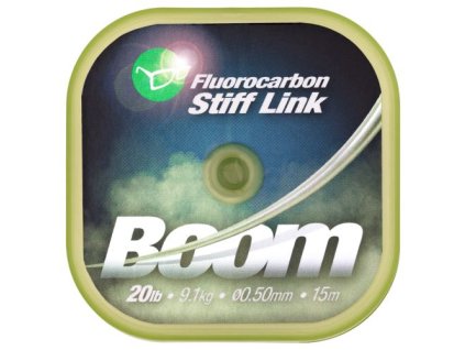 24574 korda boom 20lb fluocarbon 0 50mm 15m