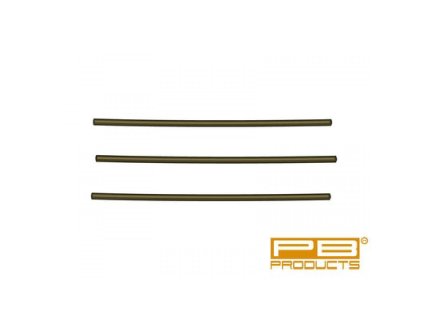 24745 pb products shrink tube 2 4mm gravel 10ks zmrstovacka