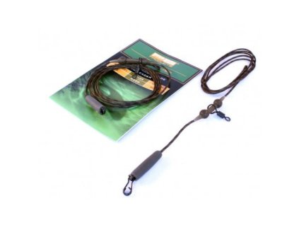 24751 pb products extra safe heli chod leader weed 90cm 2pcs