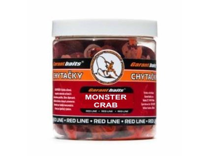 24853 garantbaits chytacky monster crab 250ml
