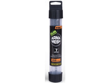 25312 fox edges arma mesh wide 22mm x 7m