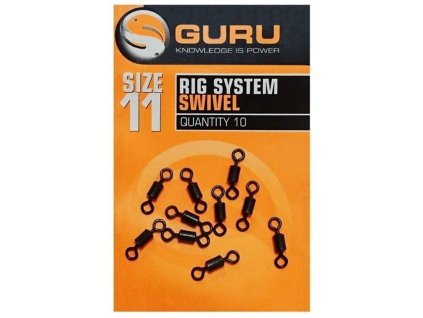 25684 guru rig system swivels size 11