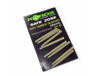 25846 korda anti tangle hooklink sleeve gravel