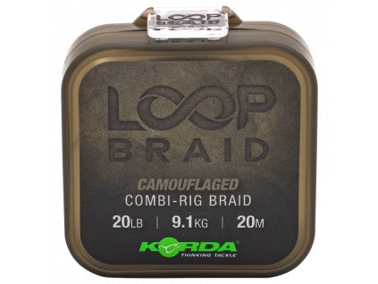 26068 korda loop braid 20lb