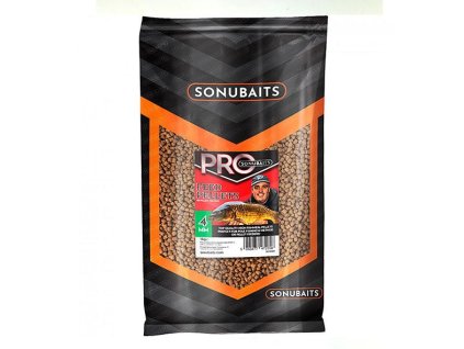 26113 sonubaits pro feed pellets 4mm 1kg