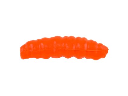26158 berkley gulp honey worm 4 5cm orange