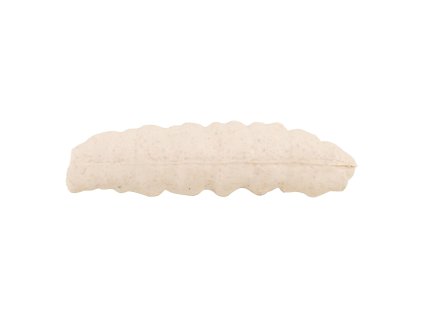 26170 berkley gulp honey worm 4 5cm milky white