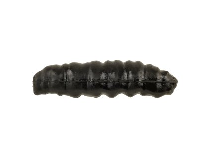 26227 berkley gulp honey worm 3 3cm black