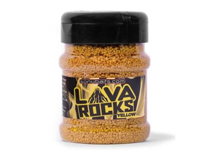 26347 sonubaits lava rocks yellow 140g