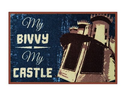 26623 delphin rohoz my bivvy my castle 60x40cm