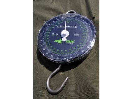 26899 korda dial scale 54kg 120lb