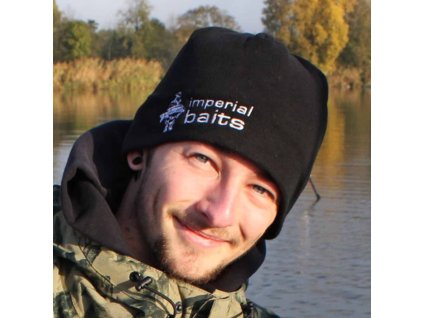 27049 imperial baits ciapka fleece vel l xl