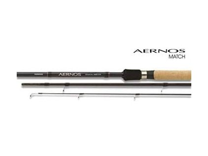 27127 shimano match aernos 390 fa