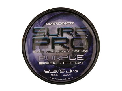 27184 gardner silon sure pro purple 0 35mm 1030m