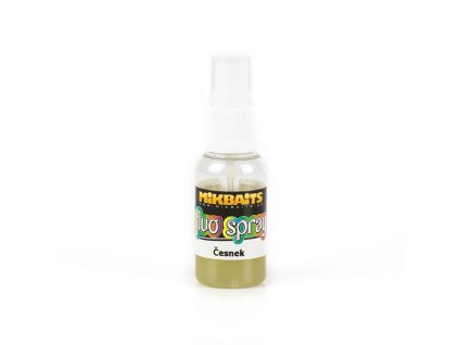 27247 mikbaits fluo spray 30ml cesnak