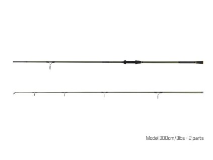 27406 delphin udica nexis carp 3m 3lb 2diel