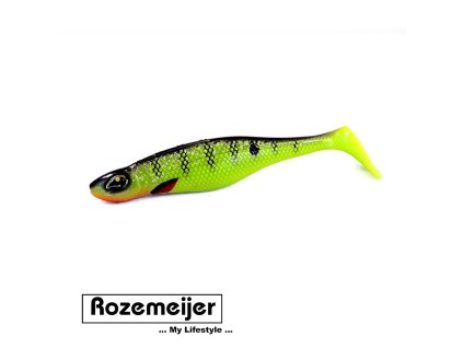 27433 rozemeijer guma paddle 17cm 36g f green perch