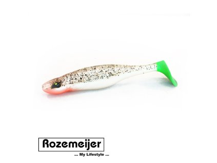 27439 rozemeijer guma paddle 17cm 36g f green salt