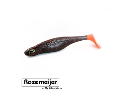 27445 rozemeijer guma paddle 17cm 36g f black mamba