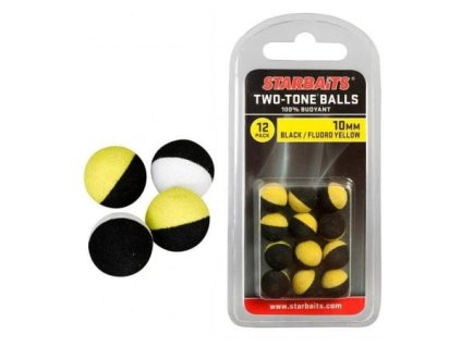 2761 starbaits two tones balls 10mm cier zlta