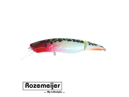 27664 rozemeijer wobler tail swinger 16cm 60g f 65261