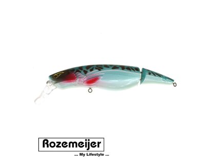 27670 rozemeijer wobler tail swinger 16cm 60g f 65266