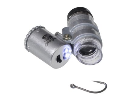 27706 carp spirit led hook point checker