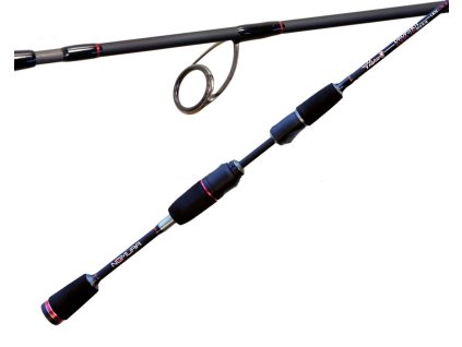27802 abu garcia udica tormentor spinning rod 212cm 15 35g