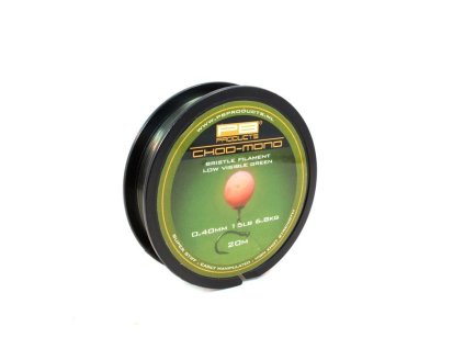 27859 pb products chod mono 0 45mm 20lb 20m