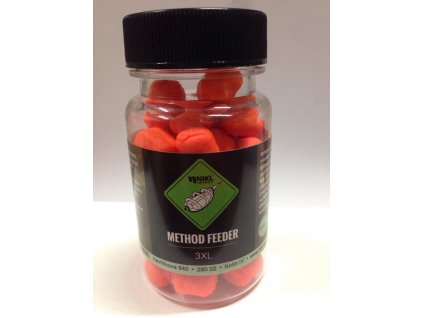 27991 nikl method feeder criticals 3xl 7 9mm 30g