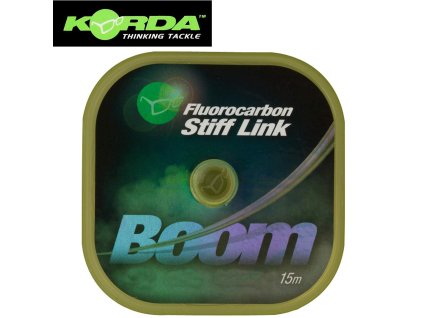 28006 korda boom 25lb fluocarbon 0 55mm 15m