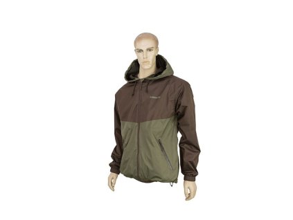 28018 trakker shell jacket medium bunda