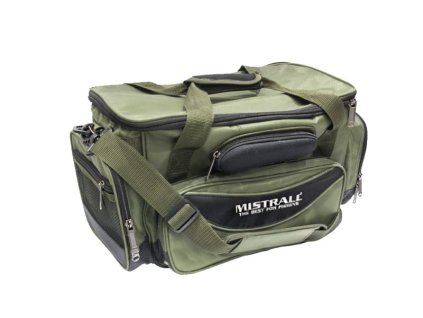 28324 mistrall taska x9 48x25x24cm zelena