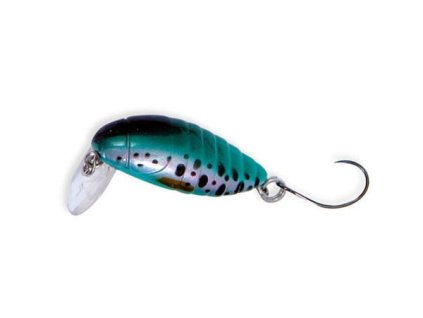 28441 nomura wobler shiro ta 2 8cm 1 8g f 921 rainbow trout
