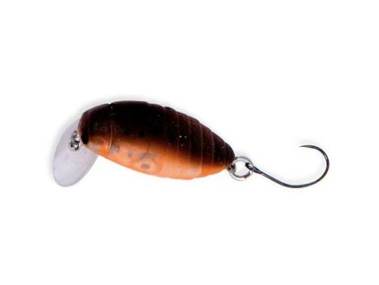 28444 nomura wobler shiro ta 2 8cm 1 8g f 922 brown orange