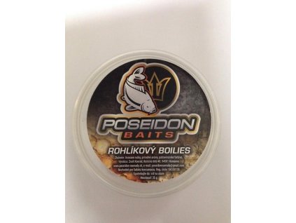 28624 poseidon rohlikovy boilies coko pomaranc 35g