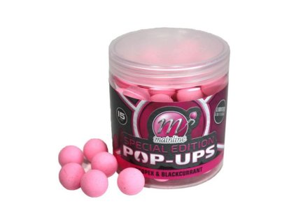 28654 mainline limited edition pop ups scopex blackcurrant 15mm