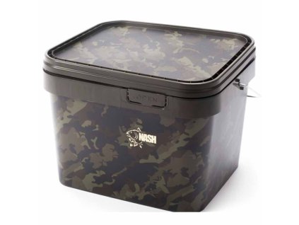 28747 nash vedro rectangular bucket 5l