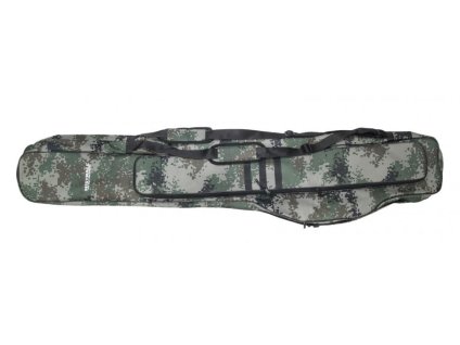 28936 mistrall puzdro na udice camou 120cm 2 komorove